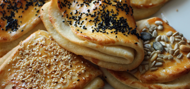 Türkisches Gebäck-Dreieck von Meinerezepte_Aynur | Chefkoch.de