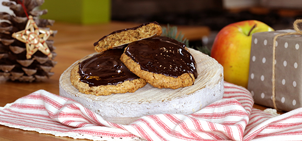 Lebkuchen: Klassiker der Weihnachtsbäckerei  Chefkoch.de