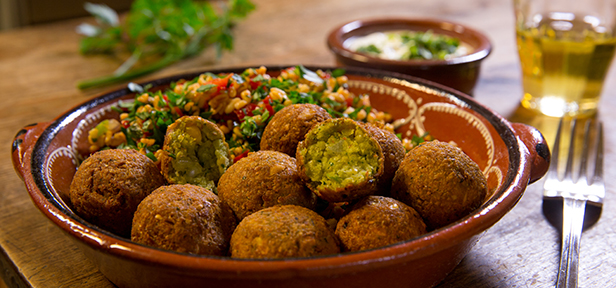 Falafel (Rezept mit Bild) von MilliP | Chefkoch.de