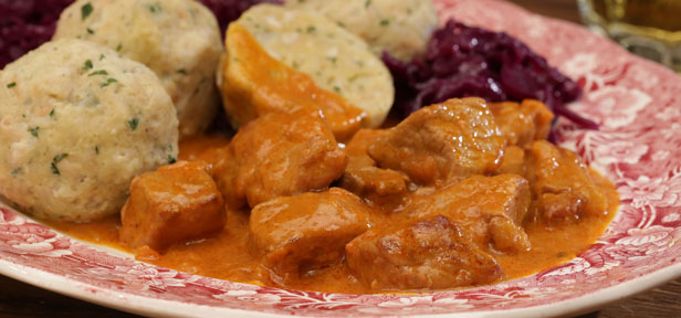 Gulasch: würziges Schmorgericht mit viel Genuss | Chefkoch.de